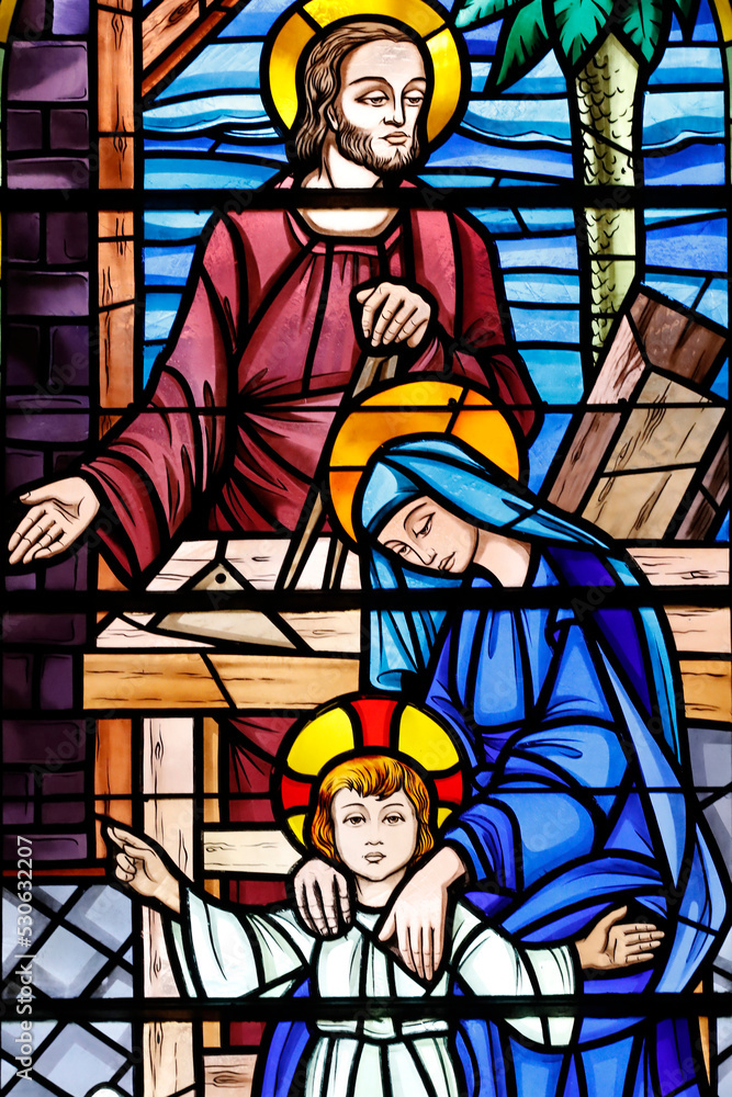 Fototapeta premium Faith and religion. Catholic church.
