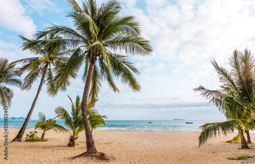 seaside in Sanya China