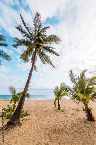 seaside in Sanya China