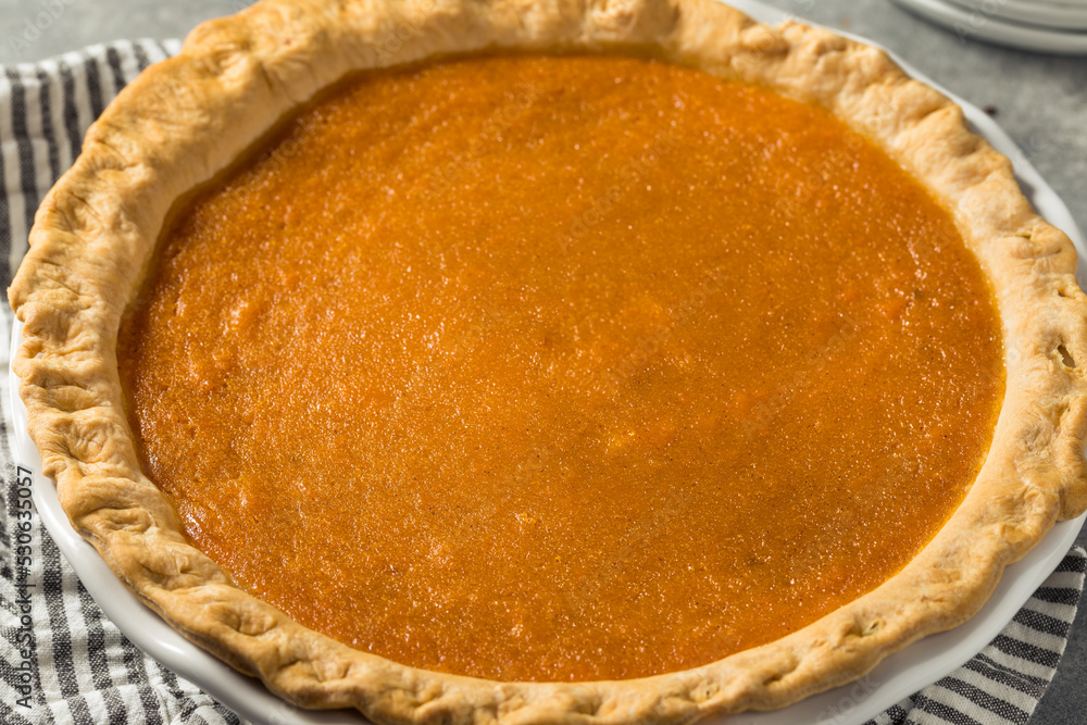 Homemade Sweet Potato Thanksgiving Pie Homemade Sweet Potato Thanksgiving Pie