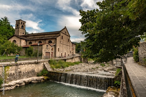 Church of San Francesco d'Assisi in Fiumalbo