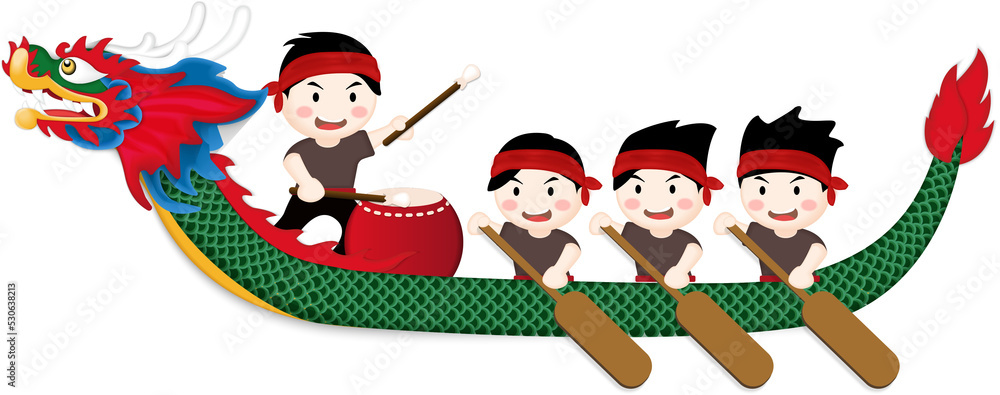 Dragon boat festival traditional races Dragon boat festival traditional races