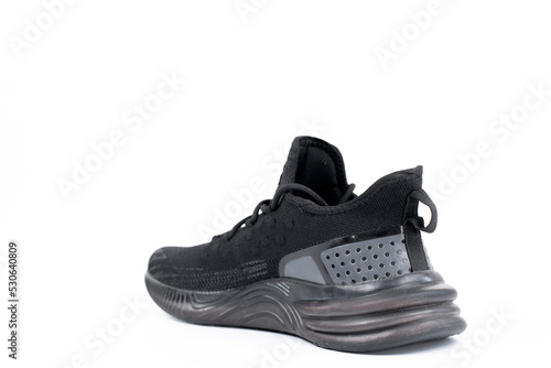 Sneakers. Sports shoes on a white background. isolated