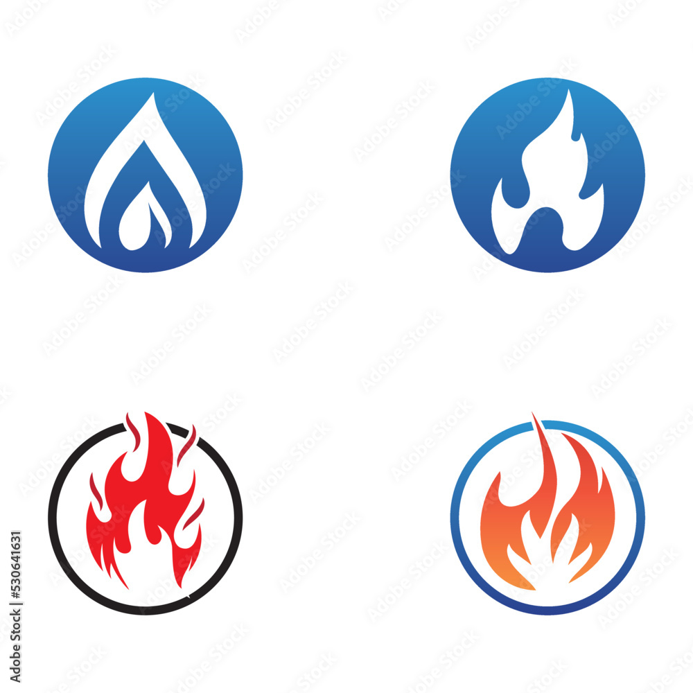 blazing fire, embers, fireball logo and symbol vector image. with template illustration editing. blazing fire, embers, fireball logo and symbol vector image. with template illustration editing.