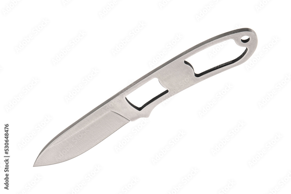 Throwing knife silver. Weapon of a ninja or assassin. Isolate on a white back. Throwing knife silver. Weapon of a ninja or assassin. Isolate on a white back.