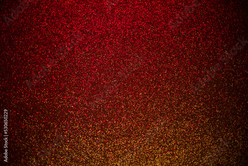 Red glitter texture sparkling glitter wrapping paper background for christmas holidays seasonal wallpaper decoration, greeting and wedding invitation design element