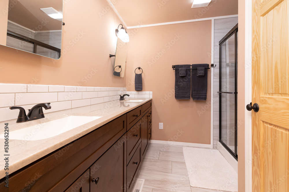 modern up dated light and airy bathroom modern up dated light and airy bathroom