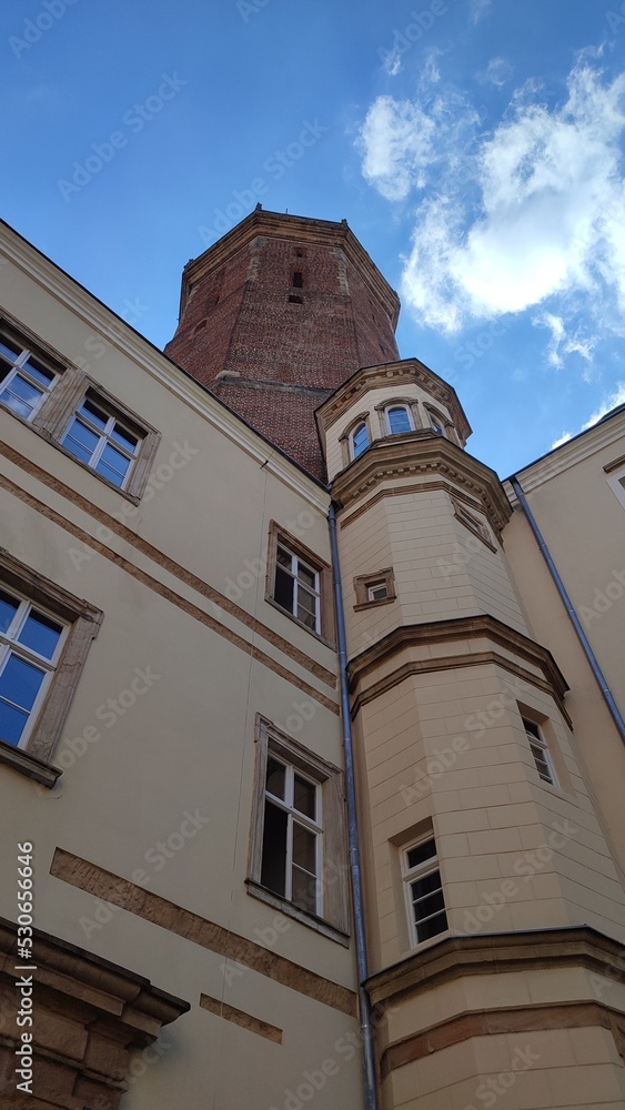 Fototapeta premium The Piast Castle in Legnica - Poland