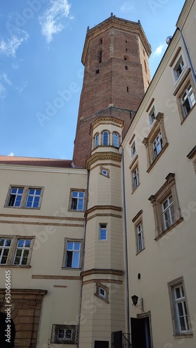 The Piast Castle in Legnica - Poland