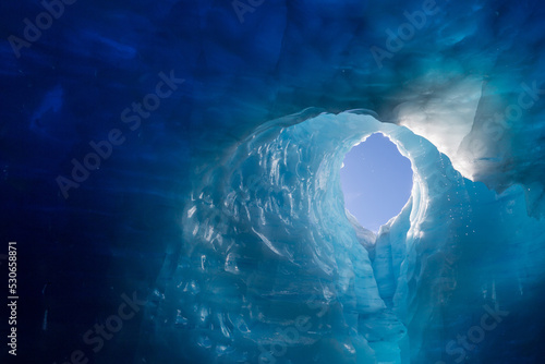 Φωτογραφία Ice grotto