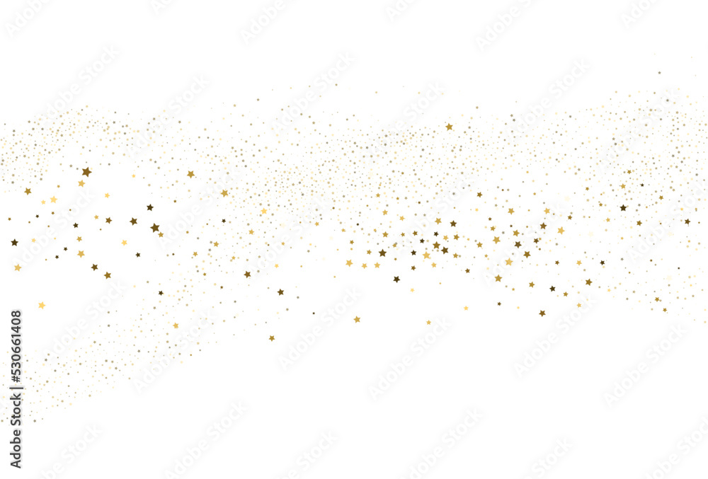 Light gold glitter confetti texture