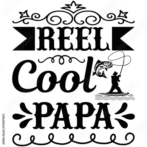 reel cool papa