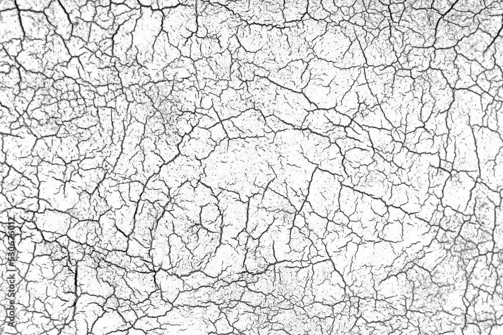 White black grey wall, floor with pattern and cracks, texture background White black grey wall, floor with pattern and cracks, texture background