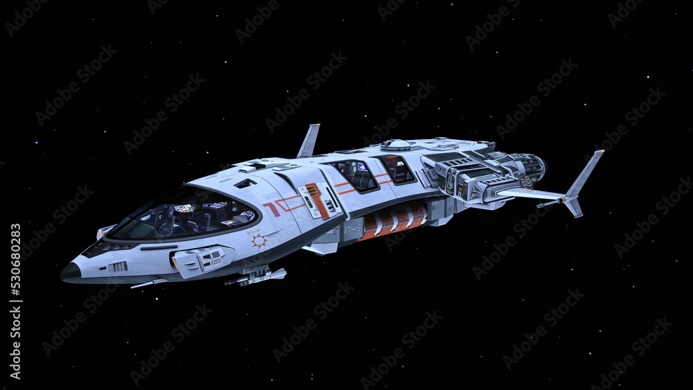 宇宙船 宇宙船
