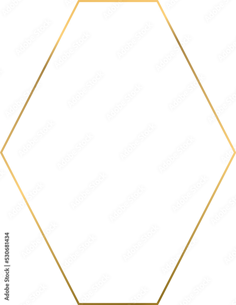 Gold geometrical polyhedron, art deco style, luxury templates, decorative pattern, modern abstract elements, isolated on transparent background. Gold geometrical polyhedron, art deco style, luxury templates, decorative pattern, modern abstract elements, isolated on transparent background.