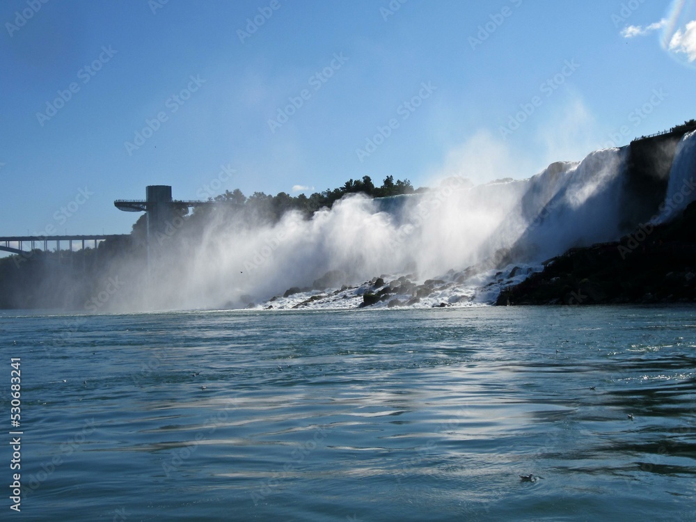 Niagara Falls State Park Water Sky Cloud Water resources Fluid Niagara Falls State Park Water Sky Cloud Water resources Fluid
