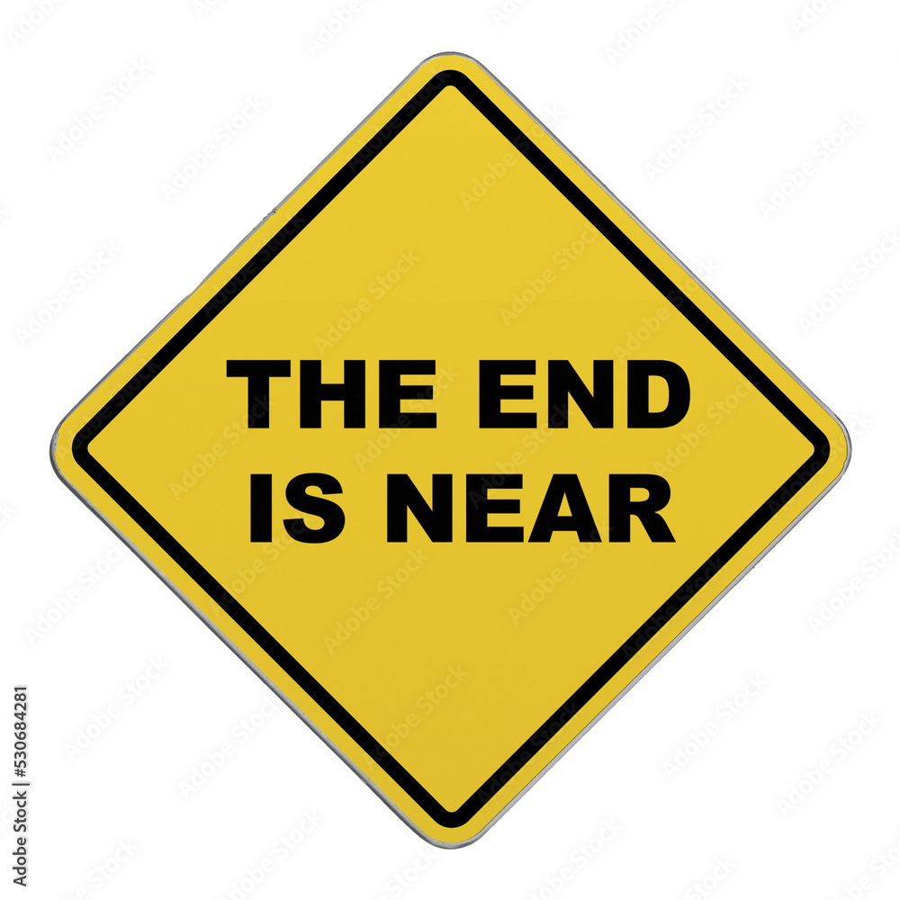 Diamond-shaped crossing sign with yellow background and black border with the message Diamond-shaped crossing sign with yellow background and black border with the message