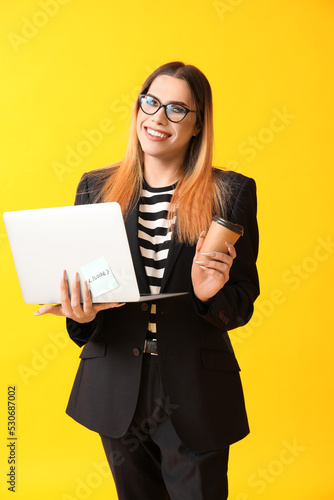Transgender programmer with...
