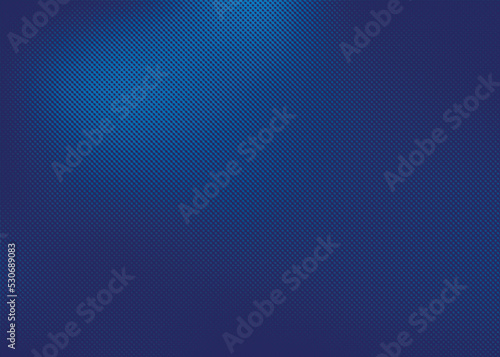 Abstract Halftone blue grunge design background banner