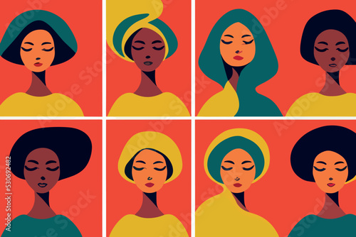 Tolerance of different races of people