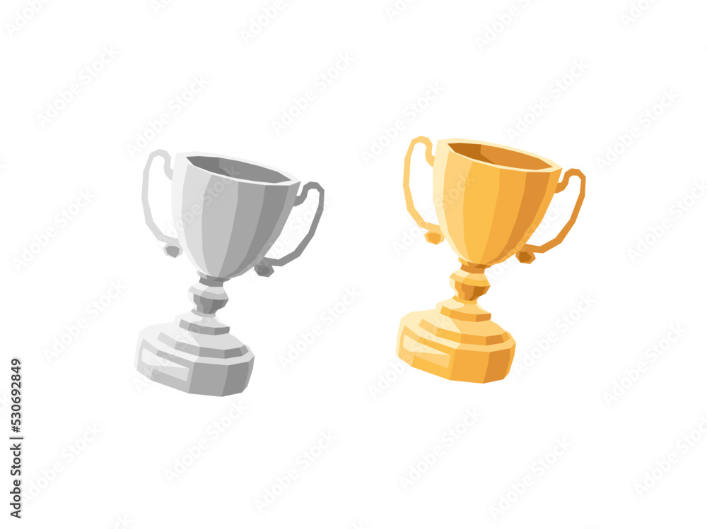 Low Poly Cup Low Poly Cup