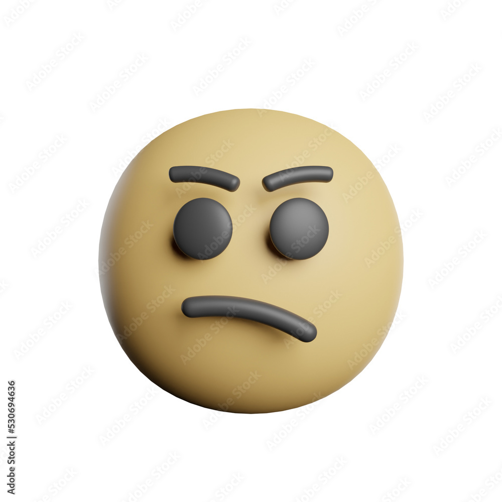 Emoticon Confusion Face Emoticon Confusion Face
