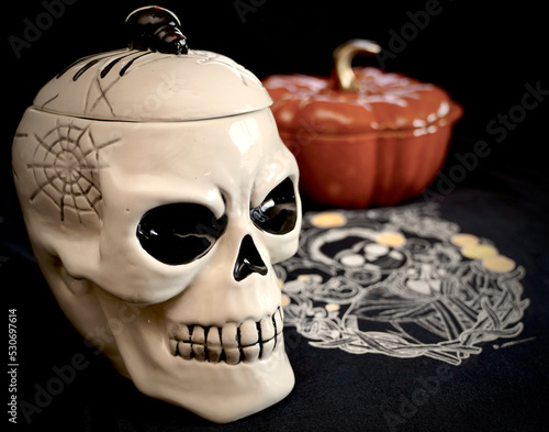 It's Halloween time