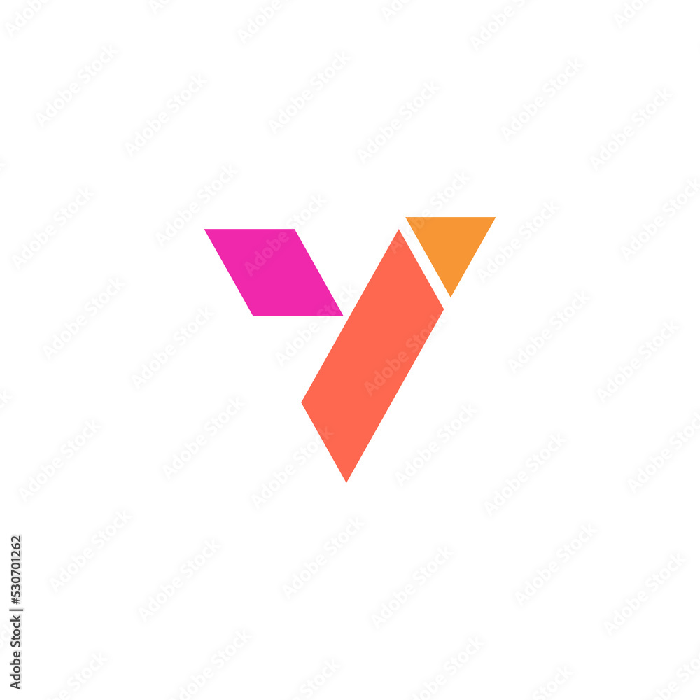Letter V Logo Design Vector for Branding and Brand Identity Letter V Logo Design Vector for Branding and Brand Identity