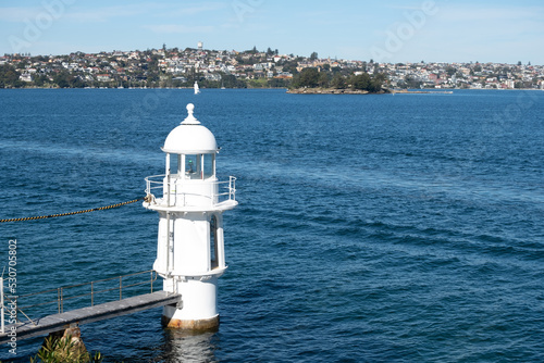 Bradleys Head Lighthouse- Mosman - Sydney 