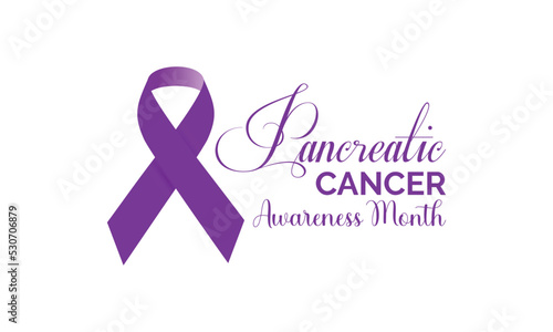 World Pancreatic Cancer day is observed every year in November. is a disease in which malignant cells form in the tissues of the pancreas .black and white background.