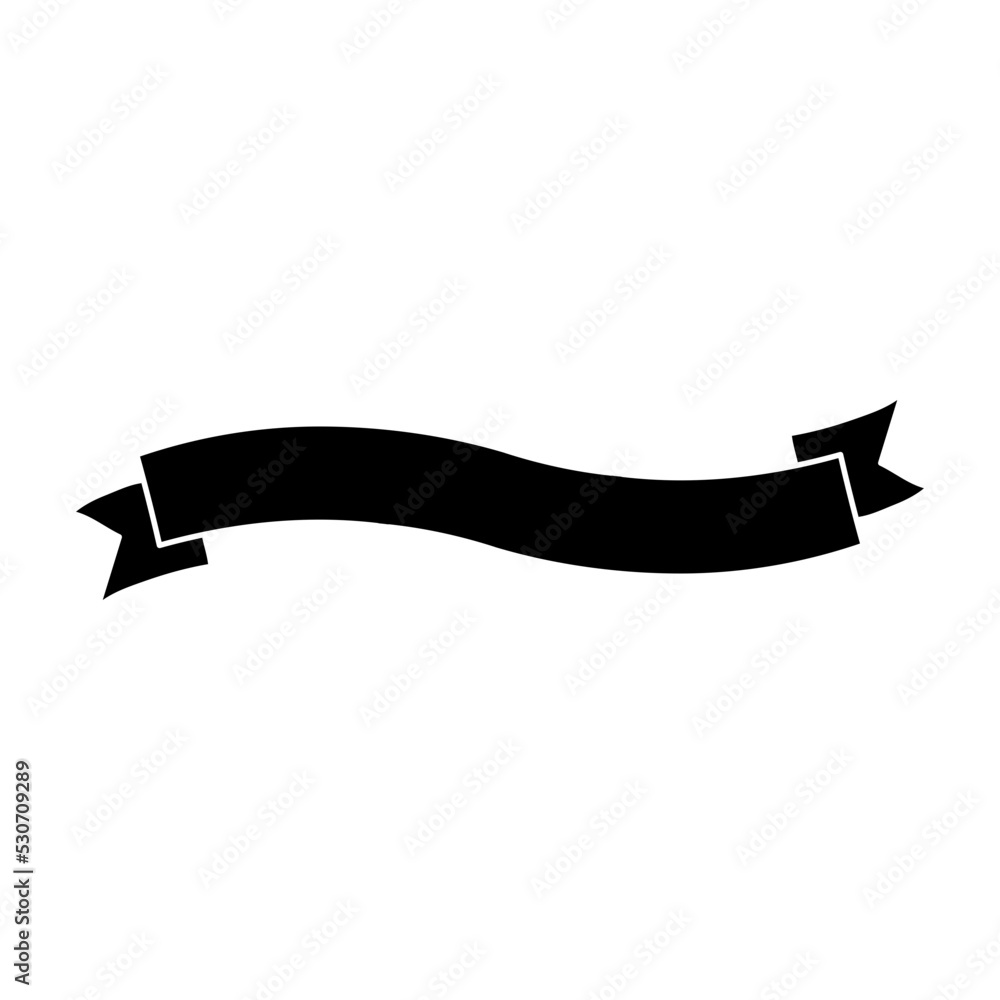 ribbon banner icon ribbon banner icon