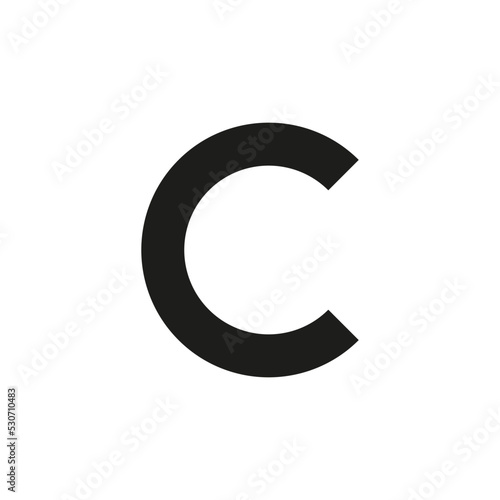 copyright icon