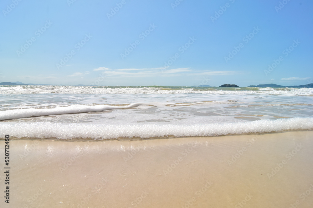#beach #summer #vacation #sea, #sunny, #ocean, #landscape, #shore, #seascape, #gold, #goldenbeach, #swim