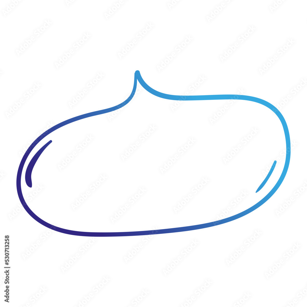 conversation speech bubble doodle conversation speech bubble doodle