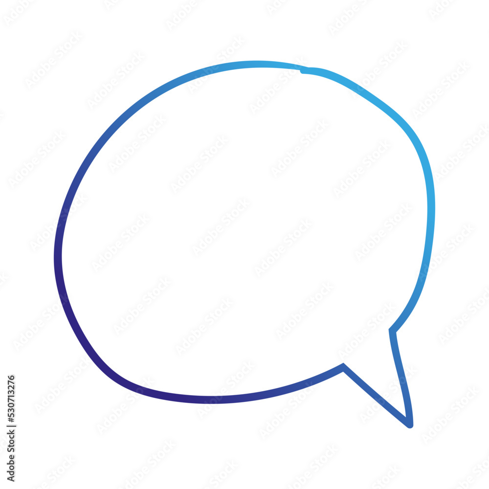 conversation speech bubble doodle conversation speech bubble doodle