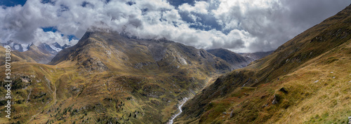 Ötztal bei Sölden photo