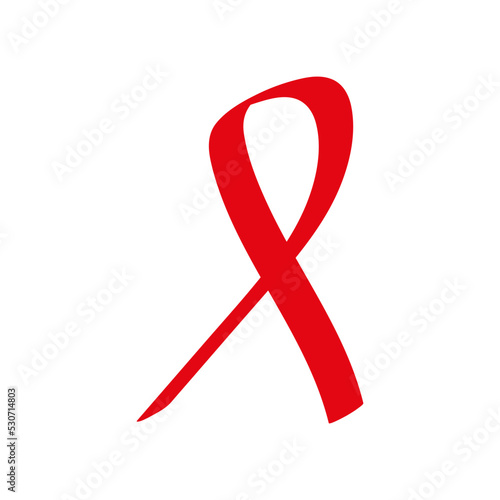 hiv aids icon