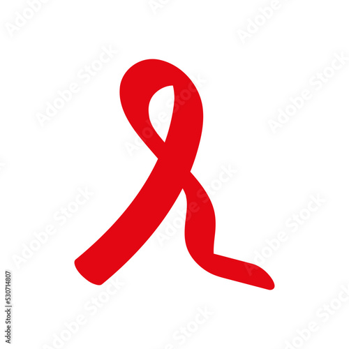 hiv aids icon
