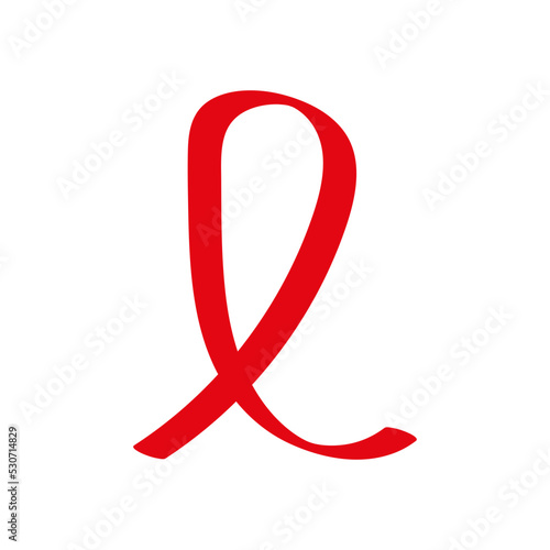 hiv aids icon