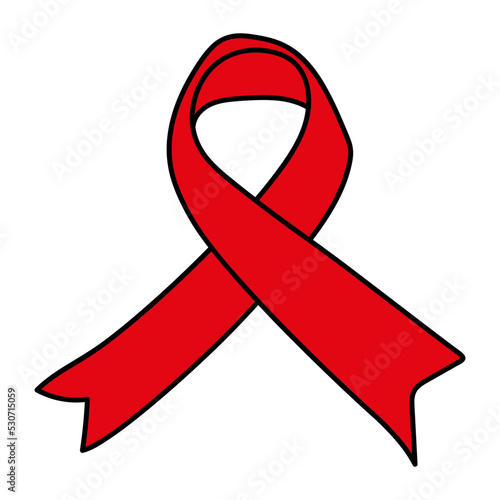 hiv aids icon