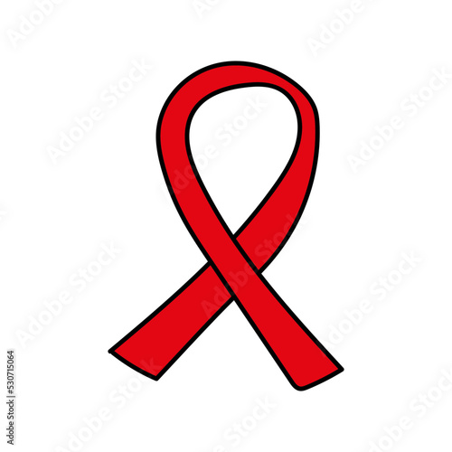hiv aids icon
