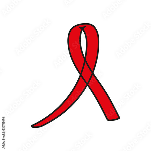 hiv aids icon