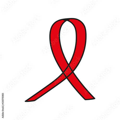 hiv aids icon