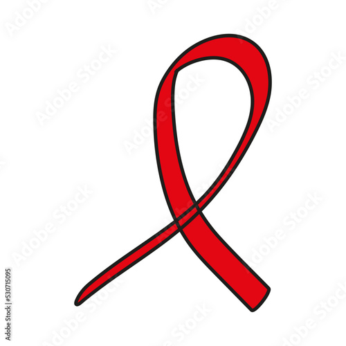 hiv aids icon