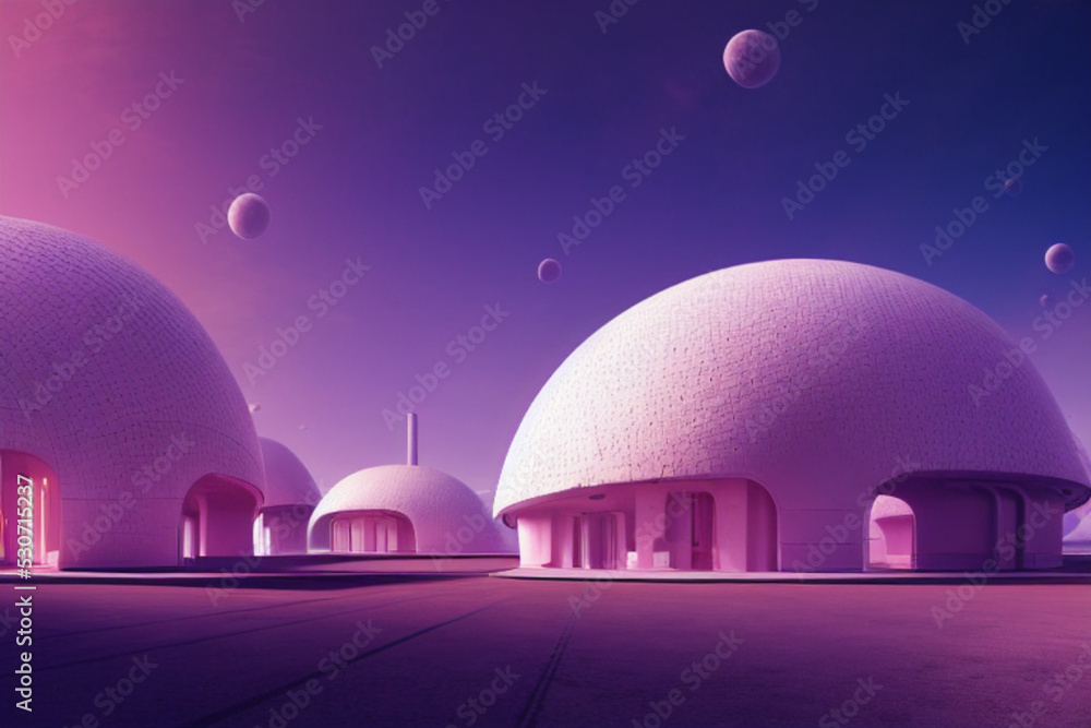 mosque in night mosque in night