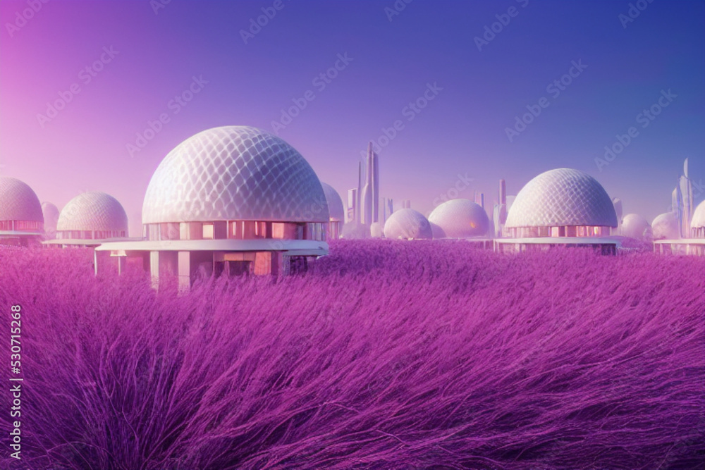 Obraz premium eggs in the garden