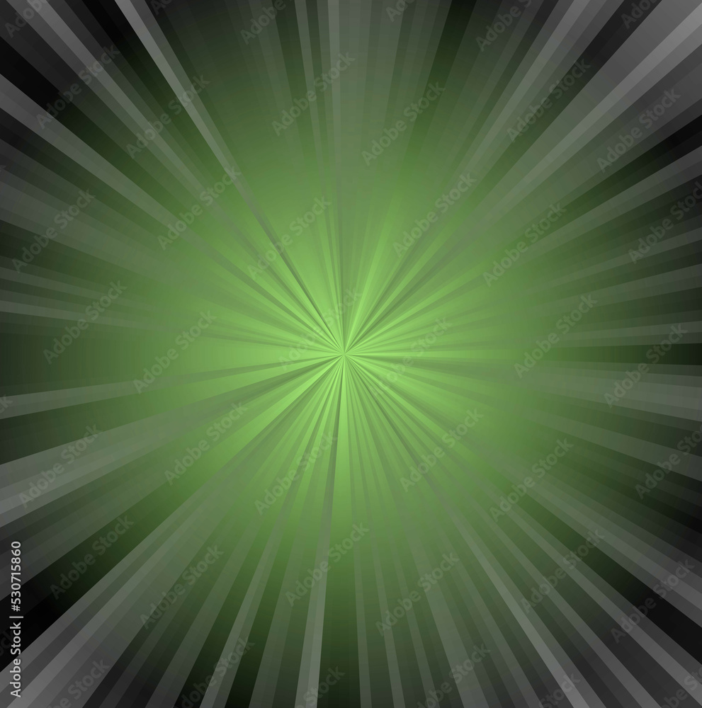 Fototapeta premium Abstract ray burst background, glow effect, comix
