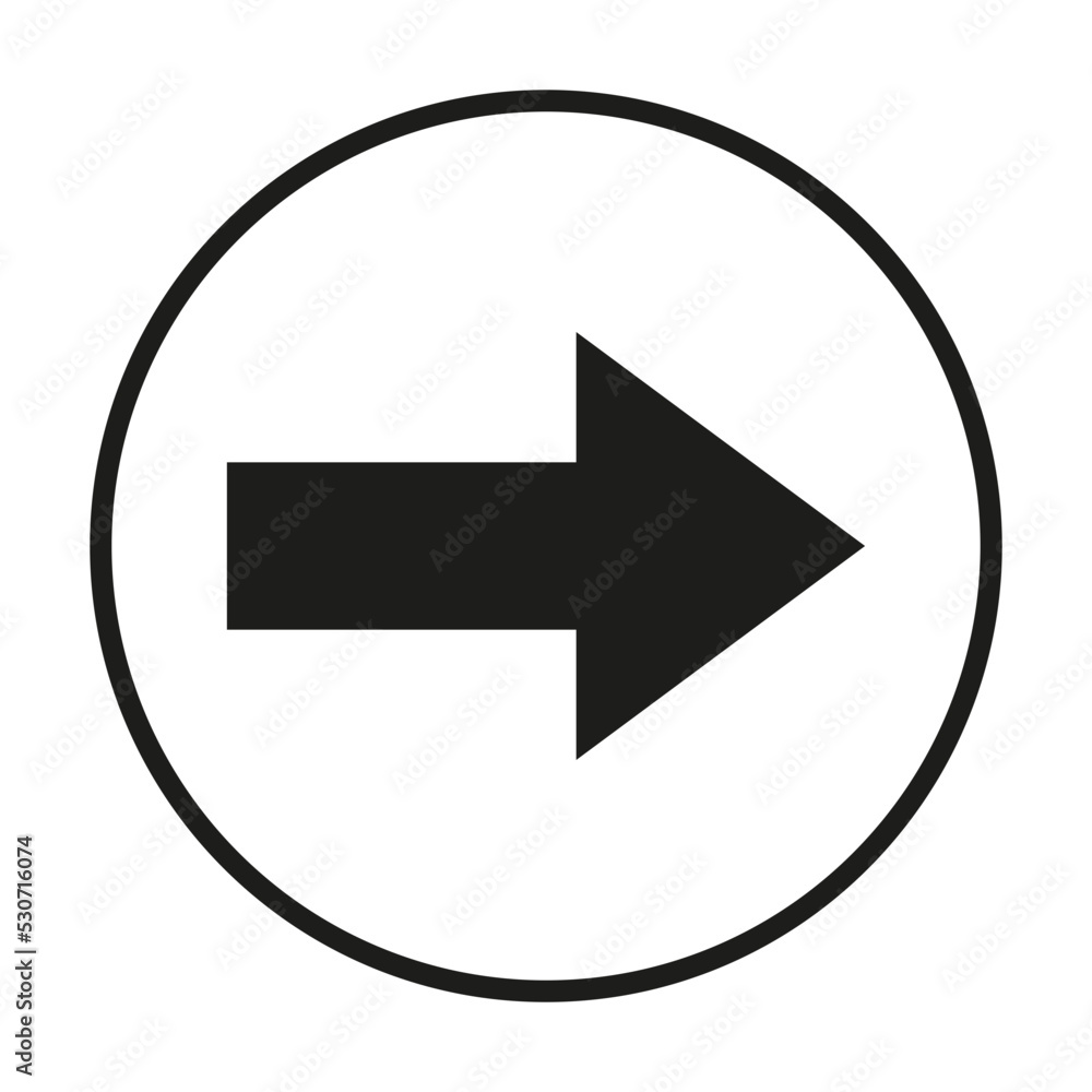 direction arrow icon direction arrow icon