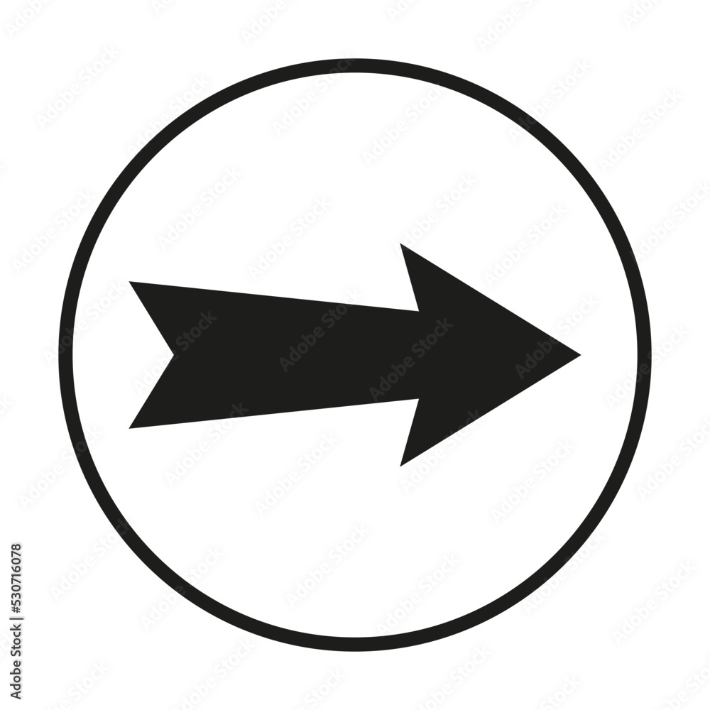 direction arrow icon direction arrow icon