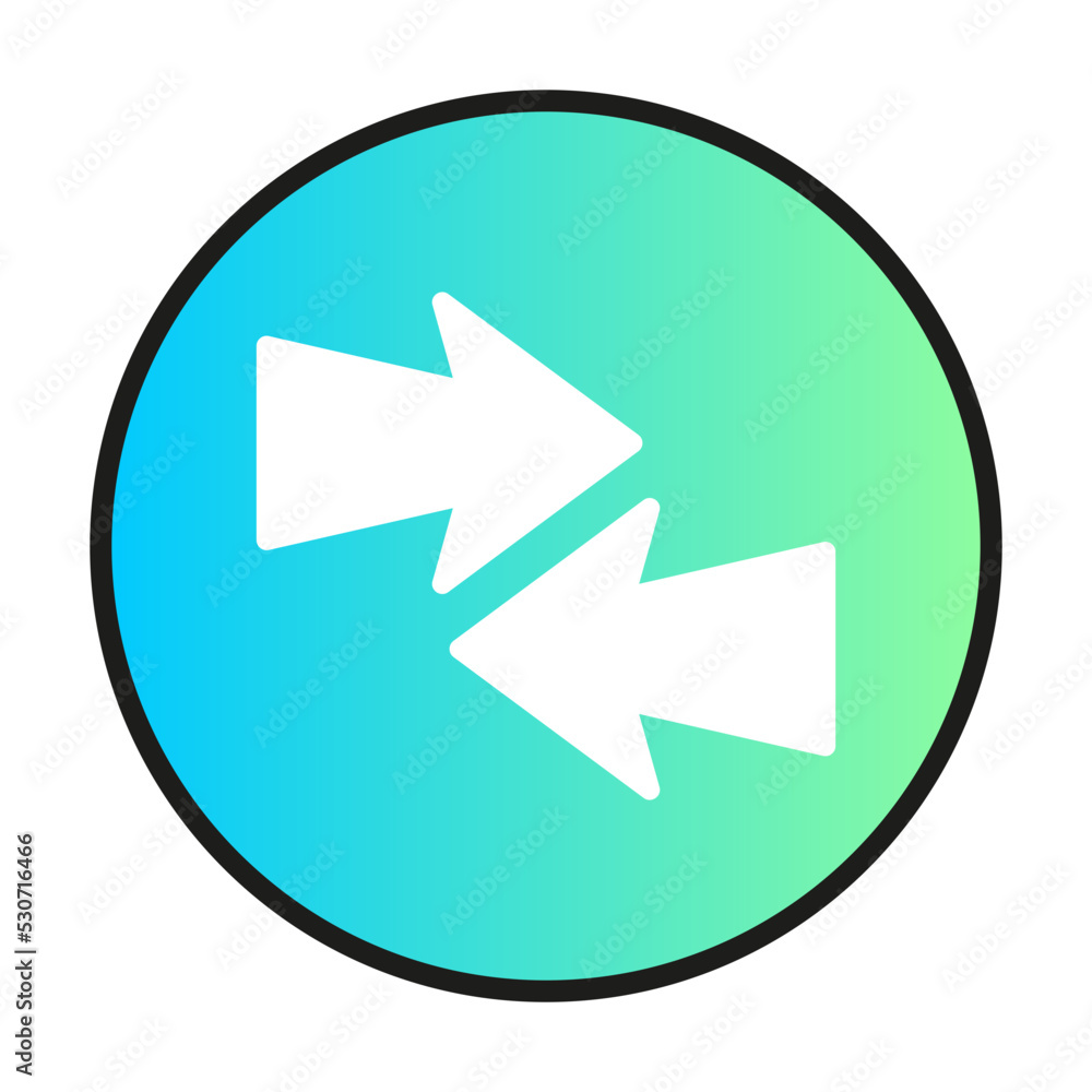 direction arrow icon direction arrow icon